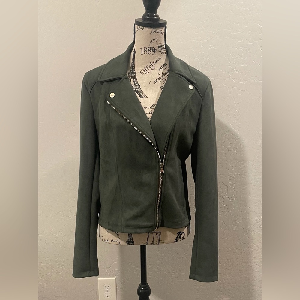 TCEC Jacket